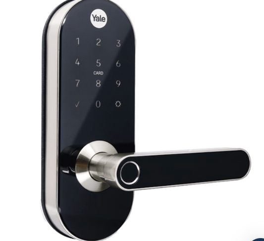 Cerradura Digital YMC420 / con Teclado Táctil MX81727