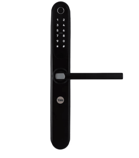 Cerradura Digital YSD100 con Mecanismo de EMBUTIR MX83355