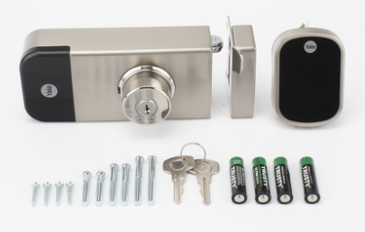 Cerradura Digital YXR256 Para EXTERIOR/ MX89998