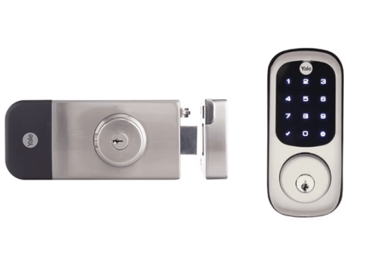 Cerradura Digital para Exteriores MX89997