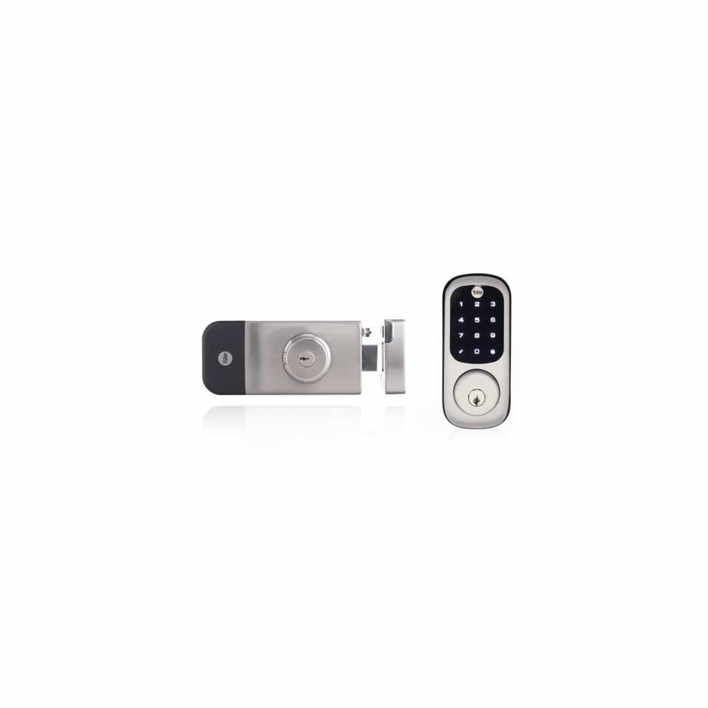 Cerradura Digital para Exteriores MX89997