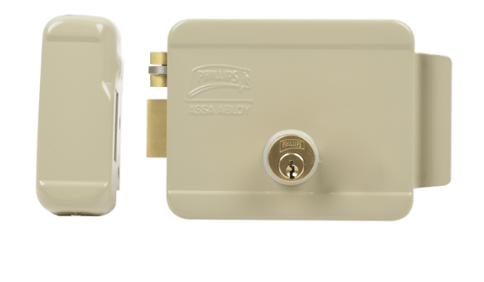 Cerradura Eléctrica 321-DCI-ABG