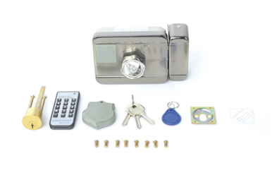 Cerradura Eléctrica Motorizada ACCESSRIMMOTOR