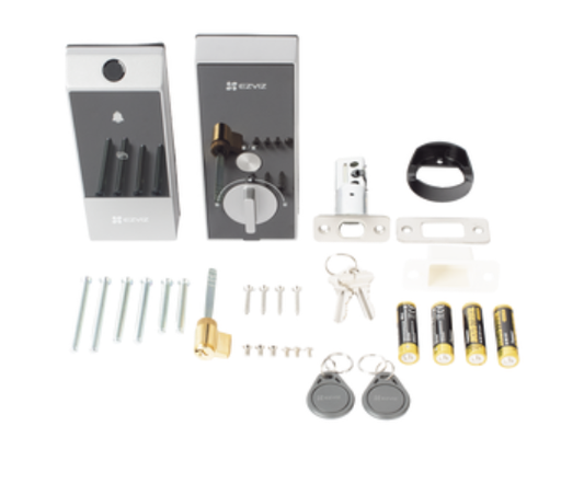 Cerradura Inteligente / Apertura Remota CS-DL04/PRO