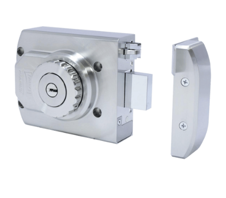 Cerradura XTR para Sobreponer Diseñada para Puertas y Rejas 89236