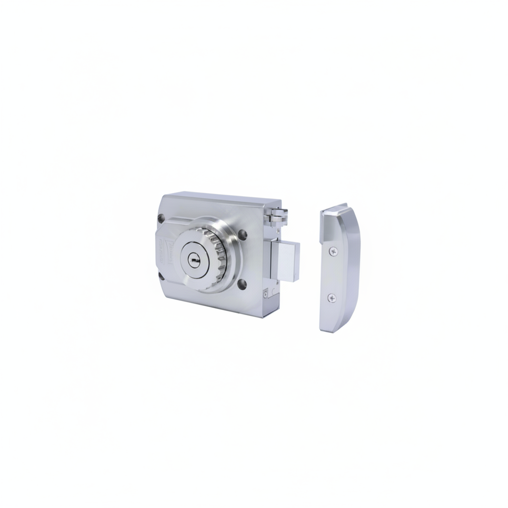 Cerradura XTR para Sobreponer Diseñada para Puertas y Rejas 89236