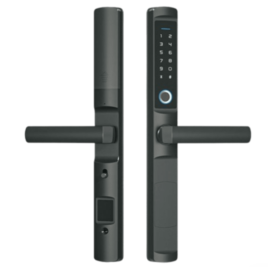 Cerradura inteligente inalámbrica ZigBee F2ZSL