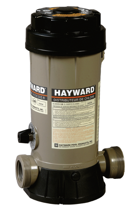 Clorador/Bromador, Hayward