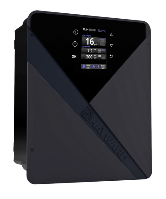 Clorador salino AquaRite® Flo NG, Hayward