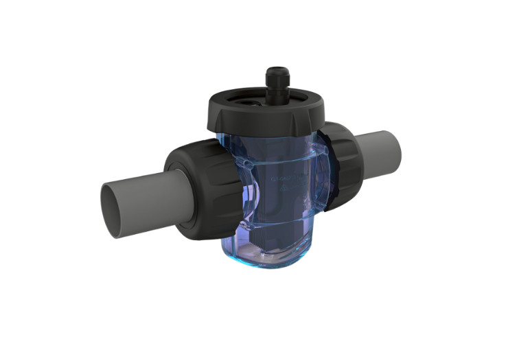 Clorador salino Plug N Clear, Hayward