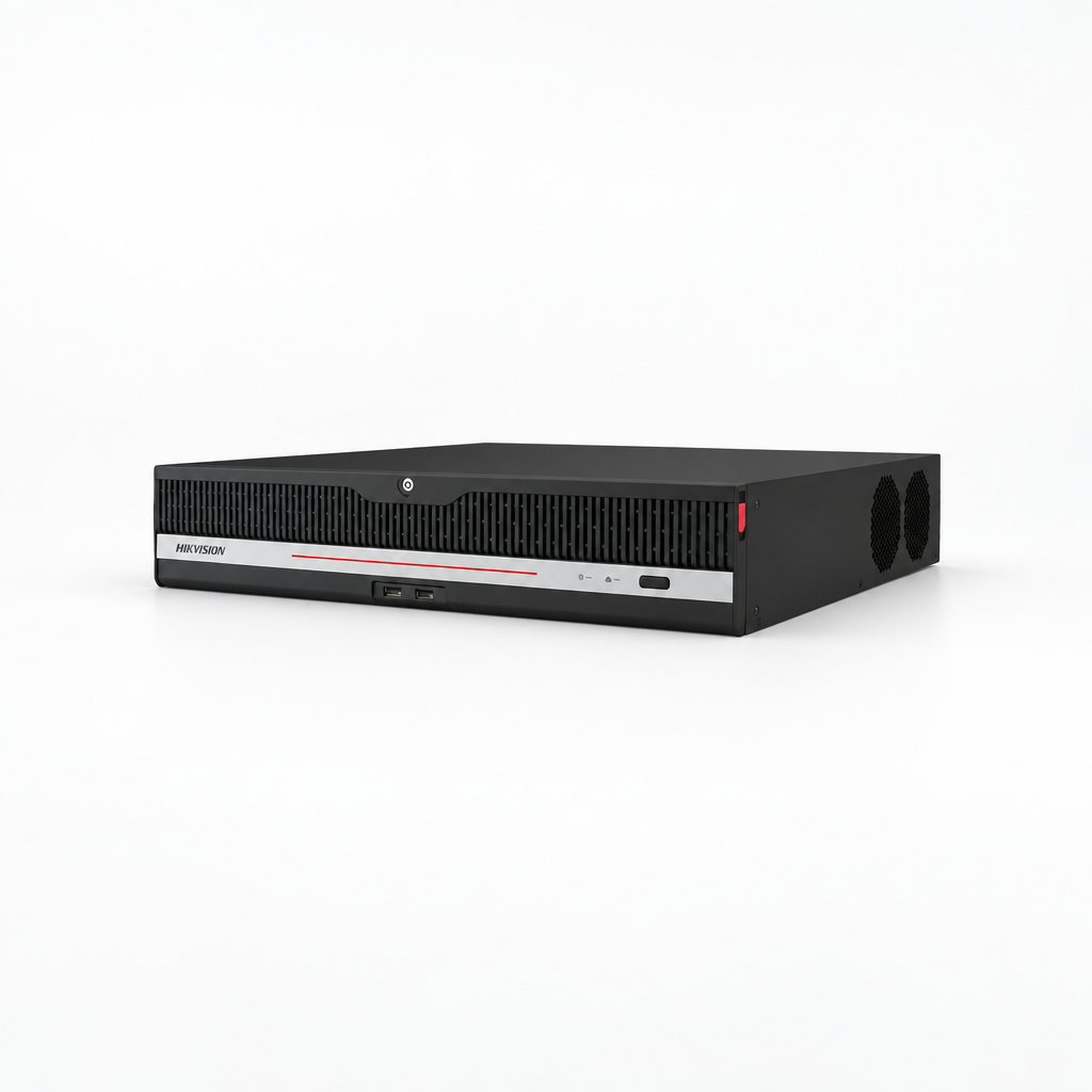 Compresión DS-9664NXI-S8R