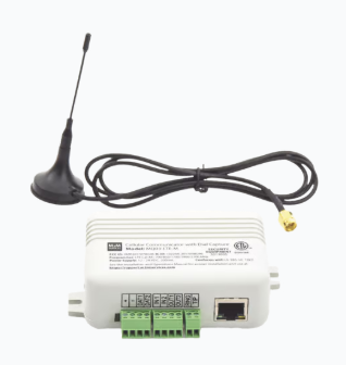 Comunicador DUAL ETHERNET + 4GLTEM, MQ03-LTE-M-LAN