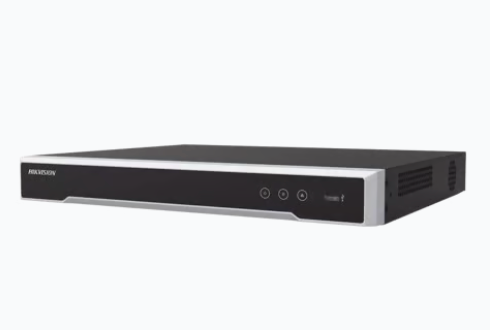 DS-7616NI-Q2/16P(D), NVR 8 Megapixel (4K)