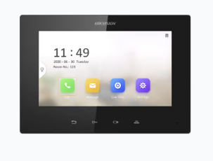 DS-KH6320-LE1(B) Monitor IP Lite TOUCH 7" para Videoportero
