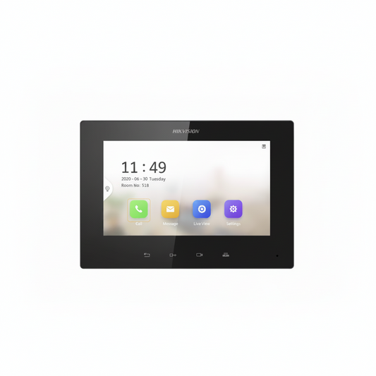 DS-KH6320-LE1(B) Monitor IP Lite TOUCH 7" para Videoportero