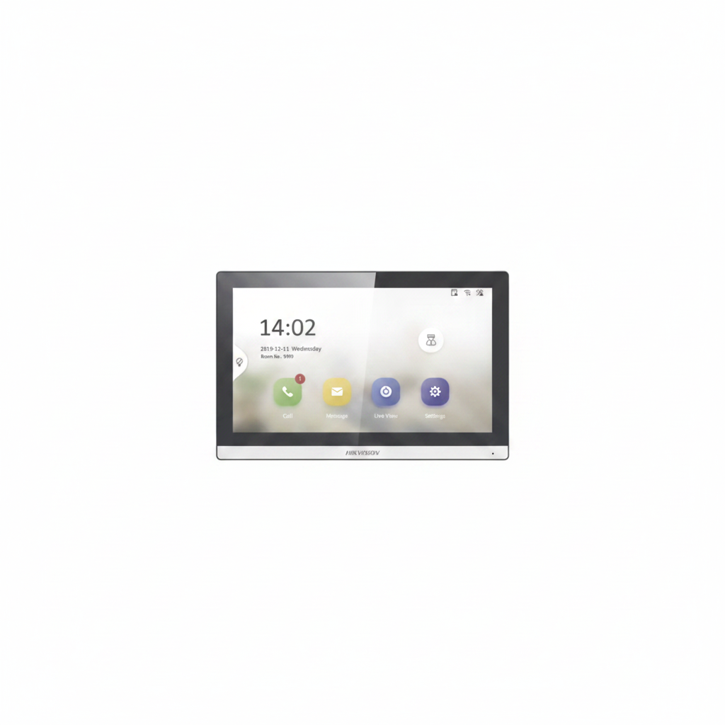DS-KH6352-WTDE6 Monitor IP WiFi Touch Screen 7" para Videoportero