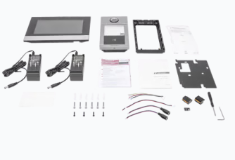 DS-KIS604-P(C) Kit de Videoportero IP PoE Estandar