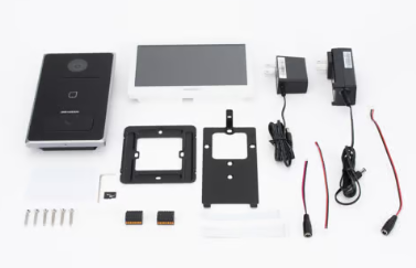 DS-KIS608-P Kit de Videoportero