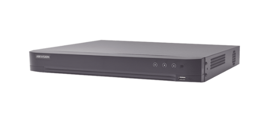 DVR 16 Canales TURBOHD + 16 Canales IP IDS-7216HUHI-M2/XT