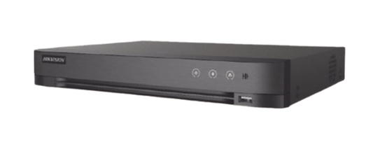 DVR 16 Canales TURBOHD + 8 Canales IP IDS-7216HQHI-M1/XT