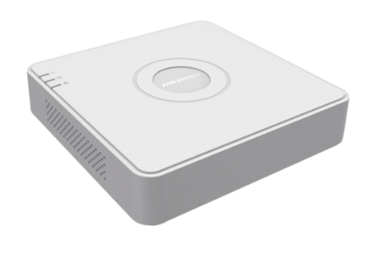 DVR 16 Canales TurboHD + 2 Canales IP DS-7116HGHI-M1(E)