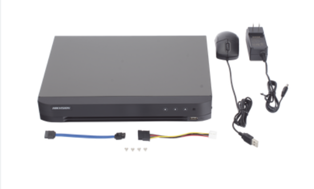 DVR 4 Canales TURBOHD, IDS-7204HQHI-M1/XT