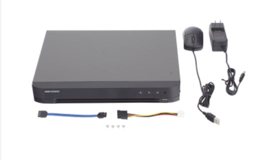 DVR 4 Canales TURBOHD, IDS-7204HQHI-M1/XT