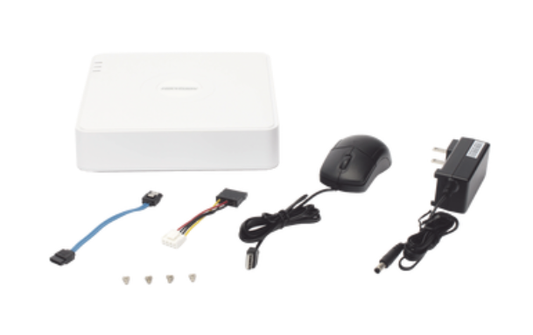 DVR 4 Canales TurboHD DS-7104HGHI-K1(S)