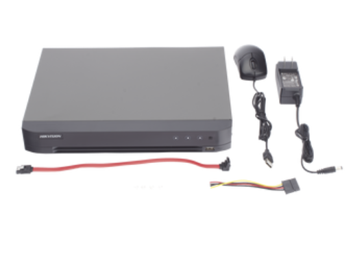 DVR 8 Canales TURBOHD + 8 Canales IP IDS-7208HUHI-M1/A/X