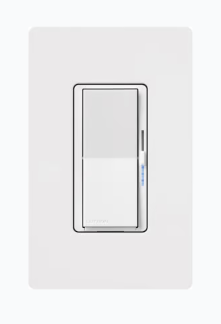 DVRF6LWH (Caseta Wireless) DIVA Atenuador, iluminación