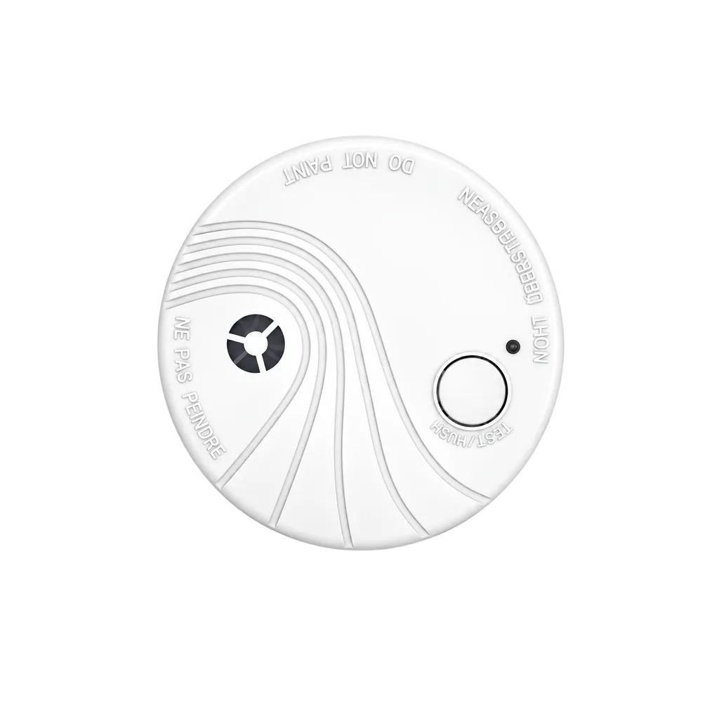 Detector de Humo Fotoeléctrico Inalámbrico DS-PDSMK-S-WB