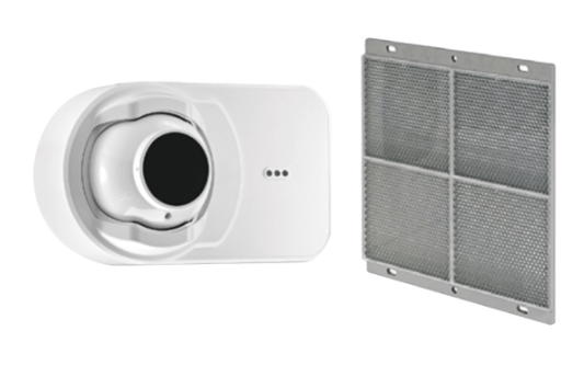 Detector de Humo por Haz Reflejado FS-OSI-RI