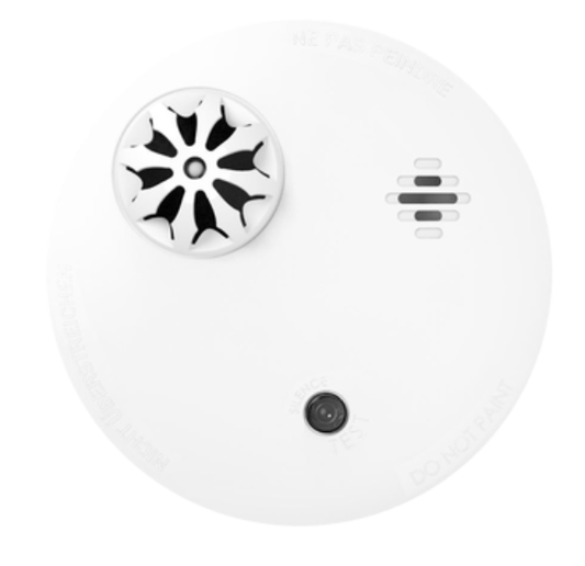 Detector de Temperatura Inalámbrico DS-PDHT-E-WB
