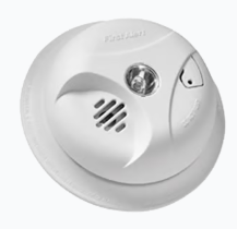 Detector de humo, autónomo, ionización, con luz de escape SA304CN