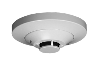 Detector de humo en ducto con capacidad de test remoto