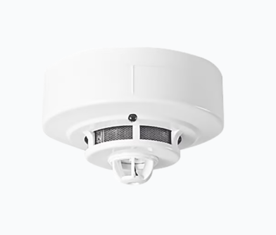 Detector de humo fotoeléctrico SF-119-4H12
