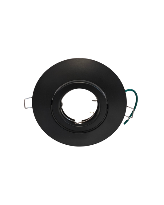 Empotrado YD-360/N ACERRA NEGRO, Tecno Lite
