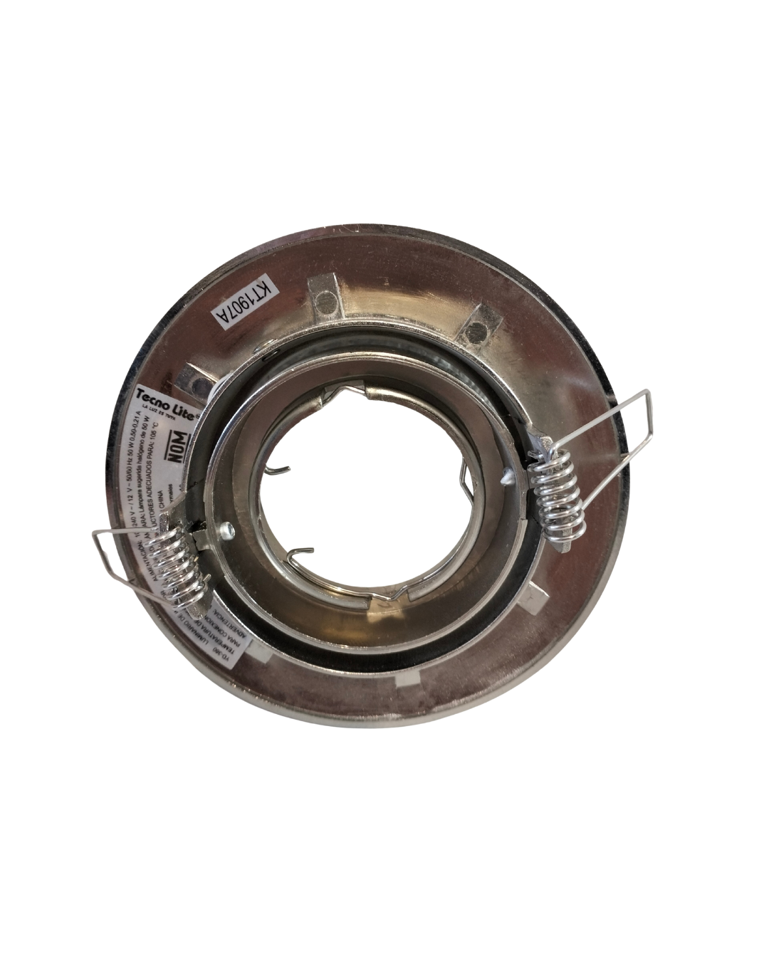 Empotrado YD-360/S ACERRA SATINADO, Tecno Lite