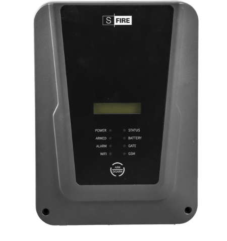 Energizador 2 Joules / 6000 mts lineales de proteccion SF-SMART-FENCE