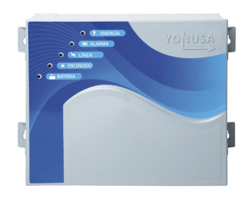Energizador ANTIPLANTAS de 10,000Volts-5JOULES, SYS12000/127AFV2