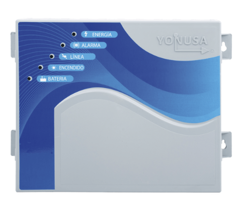 Energizador Tecnologia SMT de 12,000Volts-1.2JOULES SYS12000/127V2