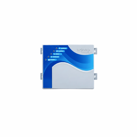 Energizador ANTIPLANTAS de 10,000Volts-5JOULES, SYS12000/127AFV2