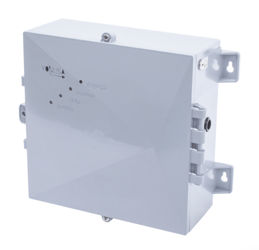 Energizador Tecnologia SMT de 12,000Volts-1.2JOULES SYS12000/127V3