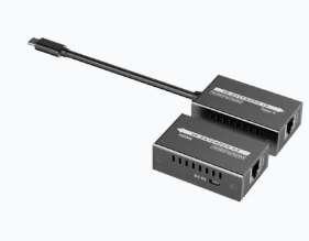 Extensor Mini 4K120Hz USB-C a HDMI TT600TH