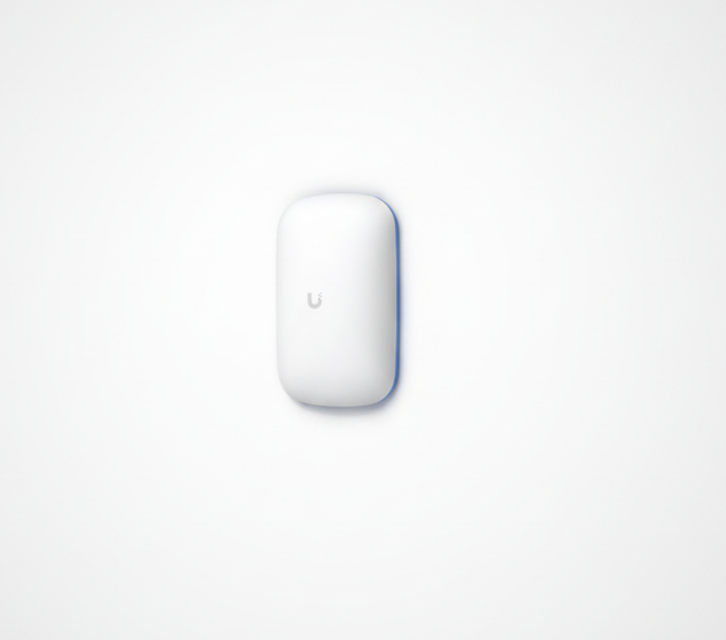 Extensor WiFi 6 UniFi, se conecta directo al tomacorriente U6-EXTENDER