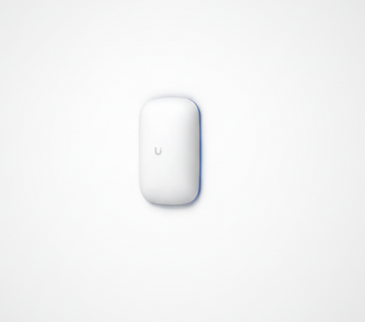 Extensor WiFi 6 UniFi, se conecta directo al tomacorriente U6-EXTENDER