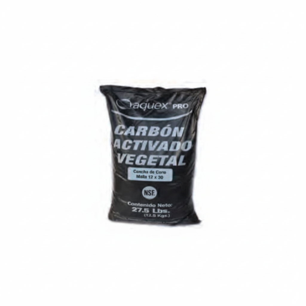Filtrantes carbon 601133, filtración de agua