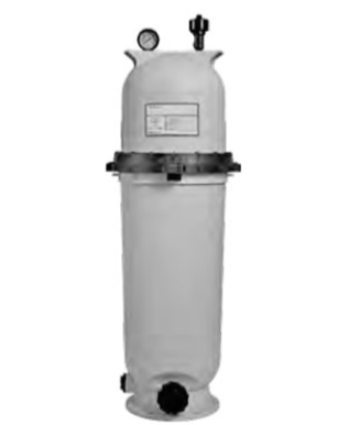 Filtro Clean & Clear 200, Filtro de cartucho