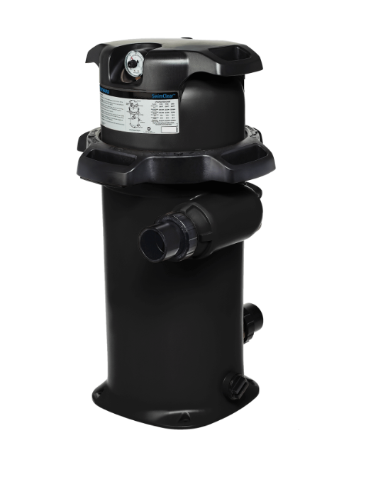 Filtro Monocartucho SwimClear™, Hayward