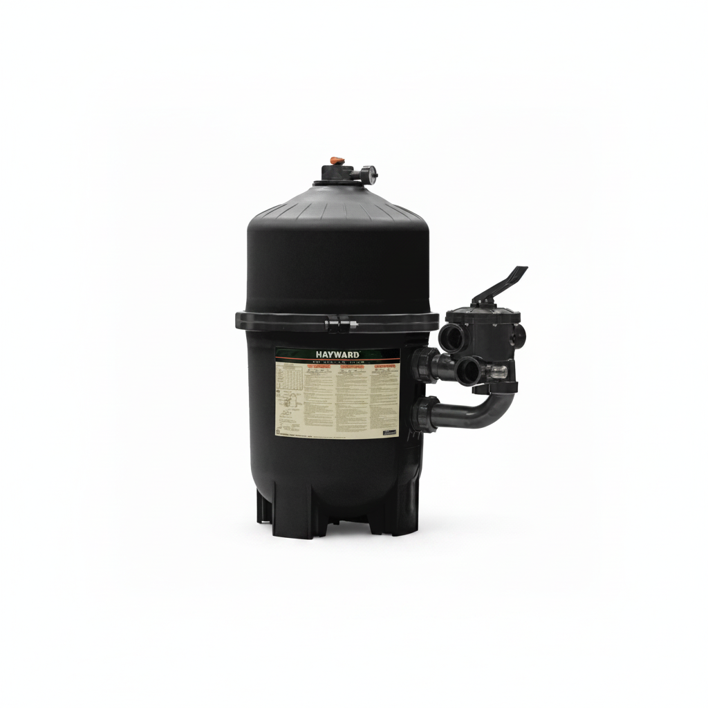 Filtro Pro Grid™, Hayward